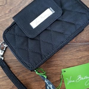 Vera Bradley iPhone Wristlet